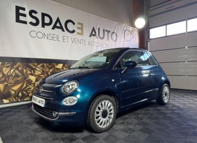 Vente Fiat 500C SERIE 6 1.2 69 ch Lounge Occasion