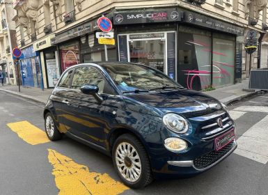Achat Fiat 500C SERIE 8 EURO 6D-TEMP 1.0 70 ch Hybride Dolcevita CABRIOLET TVA RECUPERABLE Occasion