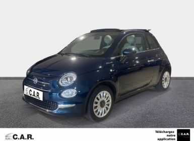 Achat Fiat 500C SERIE 9 EURO 6D-FULL 1.0 70 ch Hybride BSG S/S Dolcevita Occasion