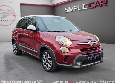 Fiat 500L 0.9 8V 105 ch TwinAir S/S Trekking