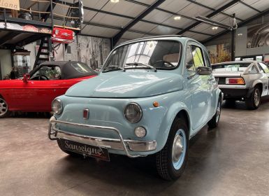 Achat Fiat 500L 110F Occasion