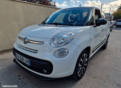 Achat Fiat 500L 1.3 multijet 85ch 16v opening edition garantie 12-mois Occasion