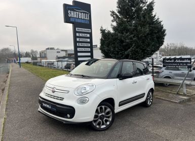 Achat Fiat 500L 1.3 Multijet 85ch S&S Lounge 55,000Kms Clim ToitPano Attelage Occasion