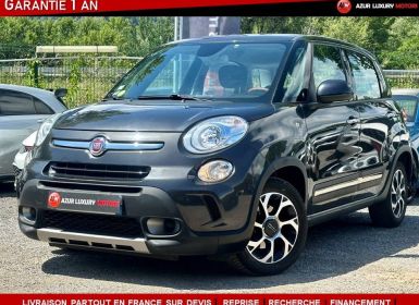 Achat Fiat 500L 1.3 MULTIJET POPSTAR TREKKING 95 CV Occasion