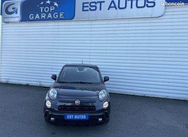 Achat Fiat 500L 1.4 95ch S-Design Occasion