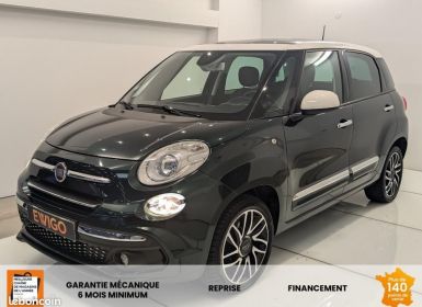 Fiat 500L 1.4 T-JET GPL 120ch LOUNGE Occasion