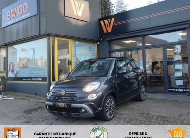 Achat Fiat 500L 1.6 JTD 120 CH S&S CROSS + TOIT PANO ATTELAGE CARPLAY Occasion