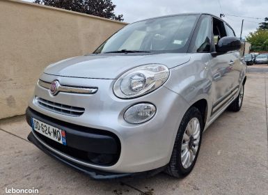 Vente Fiat 500L 1.6 multijet 16v 105ch s&s lounge garantie 12-mois Occasion