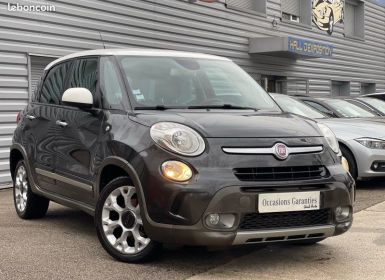 Vente Fiat 500L 1.6 Multijet 16v 105ch S&S Trekking Occasion