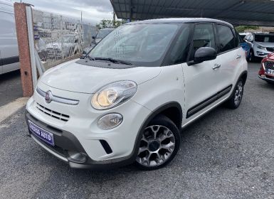 Achat Fiat 500L 1.6 Multijet 16V 120 ch S/S Trekking Lounge Occasion