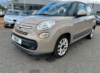 Achat Fiat 500L 1.6 Multijet 16v 120ch S&S Lounge Occasion