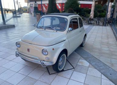 Vente Fiat 500L Occasion