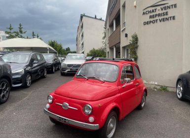 Vente Fiat 500L 500 Occasion