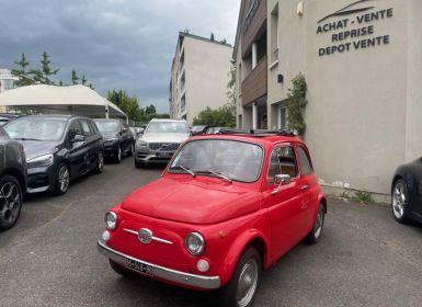 Achat Fiat 500L 500 Occasion