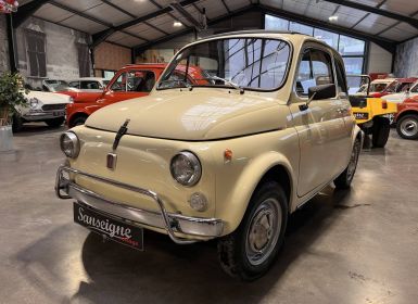 Fiat 500L 500 L 1972