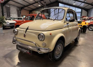 Achat Fiat 500L 500 L 1972 Occasion