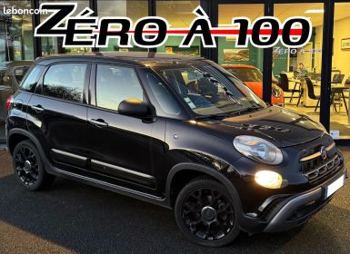 Fiat 500L Phase 2 Cross 0.9 TwinAir Turbo S&S 105 cv Occasion