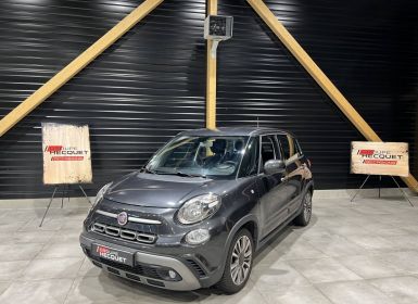 Achat Fiat 500L SERIE 4 0.9 8V 105 ch TwinAir S/S Trekking Lounge Occasion
