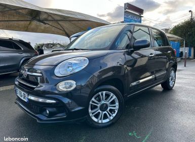 Achat Fiat 500L Wagon 500 l boîte automatique 1.3l MJTD 90ch toutes options Occasion