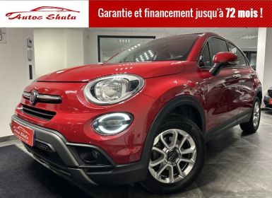 Vente Fiat 500X / A PARTIR DE 148,43/MOIS / 1.0 FIREFLY TURBO T3 120CH CITY CROSS Occasion