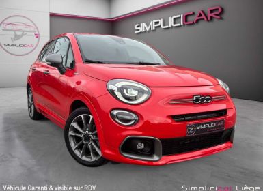 Achat Fiat 500X 1.0 FireFly T3 Sport Occasion