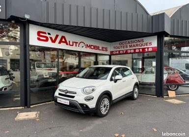 Vente Fiat 500X 1.0 FireFly Turbo T3 120ch City Cross Business Occasion