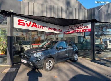 Achat Fiat 500X 1.0 FireFly Turbo T3 120ch City Cross Business Occasion