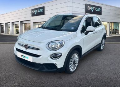 Achat Fiat 500X 1.0 FireFly Turbo T3 120ch Lounge Occasion
