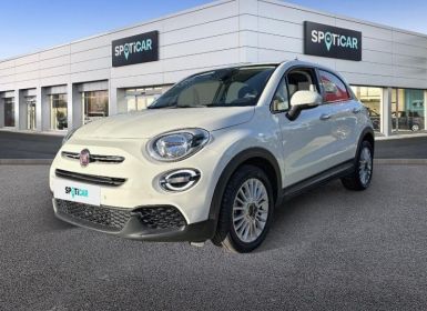 Achat Fiat 500X 1.0 FireFly Turbo T3 120ch Lounge Occasion