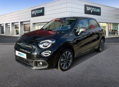 Achat Fiat 500X 1.0 FireFly Turbo T3 120ch Sport Occasion