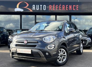 Achat Fiat 500X 1.0 L FIREFLY TURBO T3 120 CH CITY CROSS BUSINESS / CAM RECUL GPS Occasion