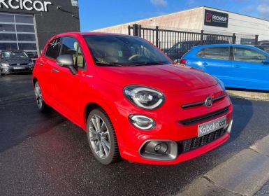 Fiat 500X 1.3 FireFly T4 Sport DCT -- GPS CAMERA