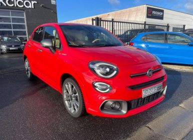 Achat Fiat 500X 1.3 FireFly T4 Sport DCT GPS CAMERA Occasion