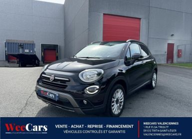 Fiat 500X 1.3 FireFly Turbo 150cv BV DCT Cross - Garantie 12 mois