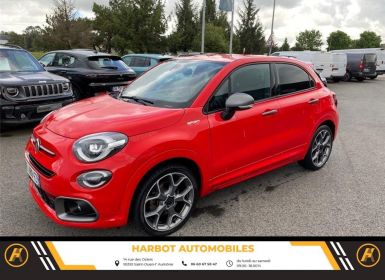 Achat Fiat 500X 1.3 firefly turbo t4 150 ch dct sport Occasion