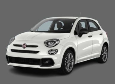 Achat Fiat 500X 1.3 FireFly Turbo T4 150 DCT6 Leasing