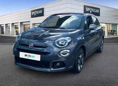 Vente Fiat 500X 1.3 FireFly Turbo T4 150ch Ballon Or DCT Occasion