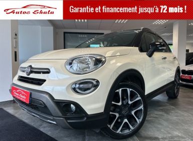 Fiat 500X 1.3 FIREFLY TURBO T4 150CH CITY CROSS DCT Occasion