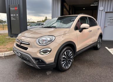 Fiat 500X 1.3 Firefly Turbo T4 150ch Cross DCT6 2ème main Français Radar AV + Caméra Accès Démarrage mains libres JA 17 Matt UConnect avec CarPlay-Android Auto 