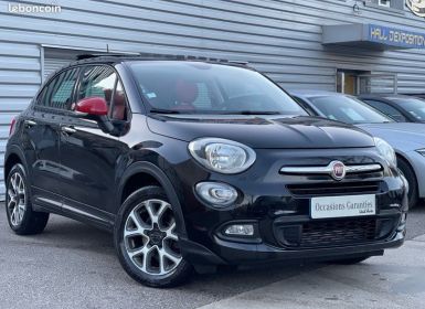 Fiat 500X 1.3 Multijet 95ch Rosso Amore Edizione Toit Ouvrant Panoramique