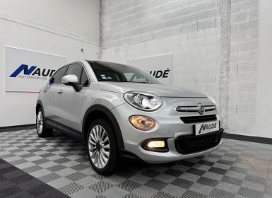 Achat Fiat 500X 1.4 MultiAir 140 CH BVA DCT6 LOUNGE - GARANTIE 6 MOIS Occasion