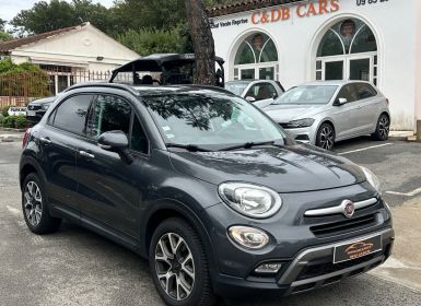 Fiat 500X 1.4 MultiAir 140 ch Cross+ Occasion