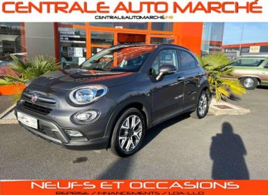 Achat Fiat 500X 1.4 MultiAir 140 ch DCT Cross Occasion