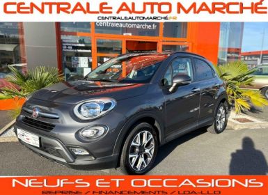 Fiat 500X 1.4 MultiAir 140 ch DCT Cross