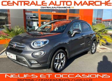 Fiat 500X 1.4 MultiAir 140 ch DCT Cross