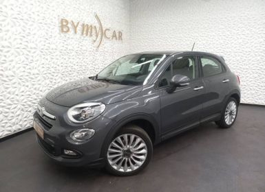 Achat Fiat 500X 1.4 MultiAir 140 ch DCT Lounge Occasion