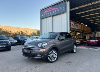 Achat Fiat 500X 1.4 MultiAir 140 ch Lounge - CAM - SELECT DRIVE - DISTRI OK Occasion