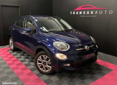 Achat Fiat 500X 1.4 MultiAir 140 ch Popstar ORIGINE FRANCE 2 EME MAIN CARNET D ENTRETIEN Occasion