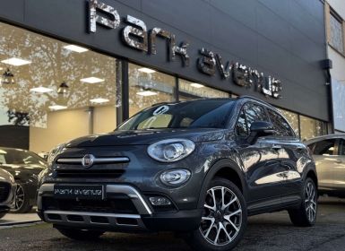 Achat Fiat 500X 1.4 MULTIAIR 16V 140CH CROSS+ DCT Occasion