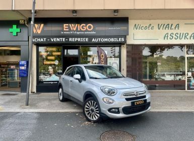 Fiat 500X 1.4 MULTIAIR 16V 140CH LOUNGE DCT Occasion